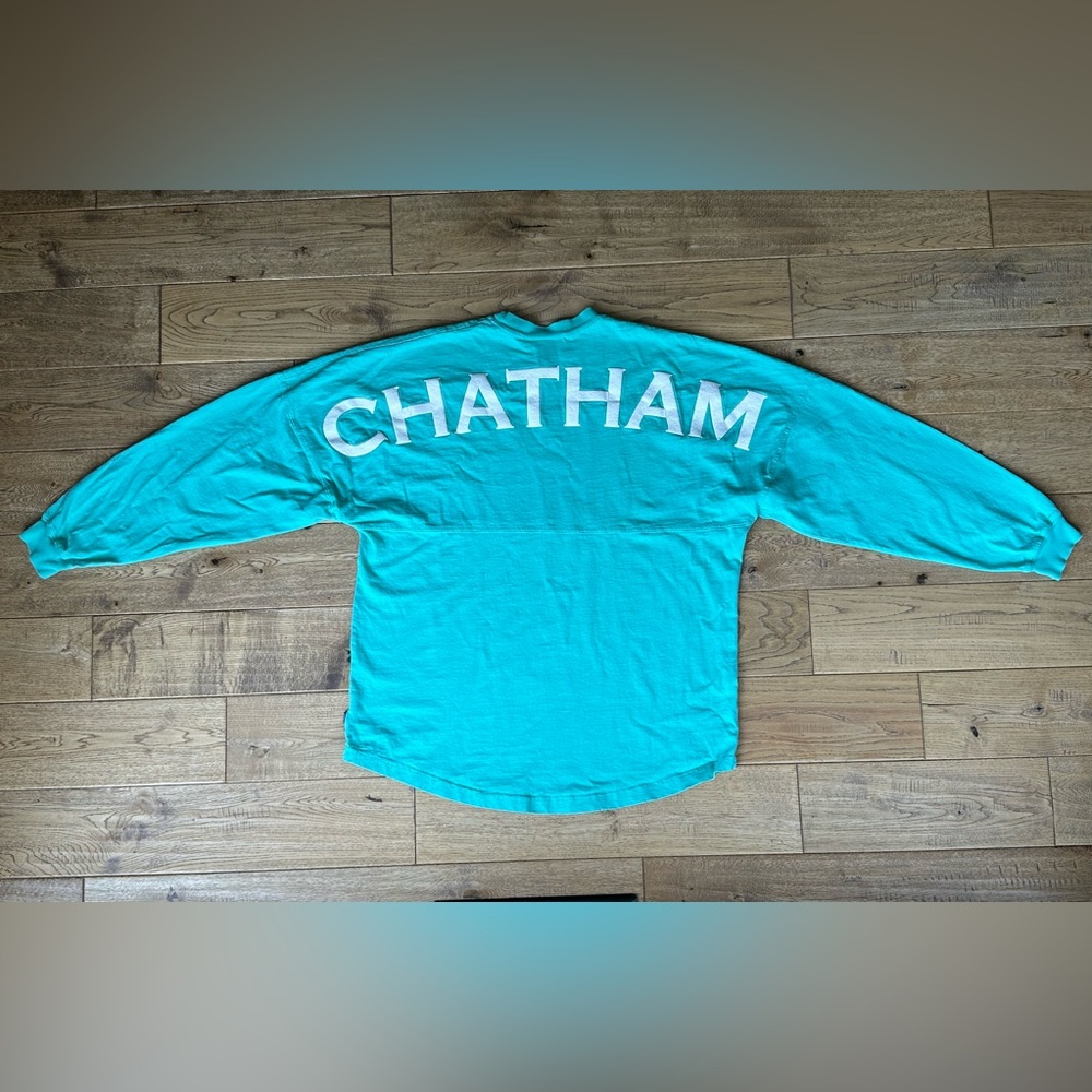 Spirit Jersey Chatham Long Sleeve Shirt size Medium